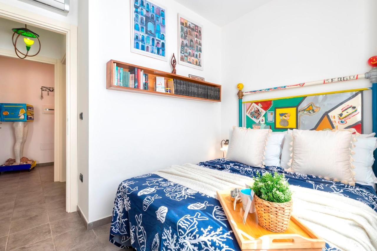 Apartmán Sardinia Re - Valery'S Flat Alghero Exteriér fotografie