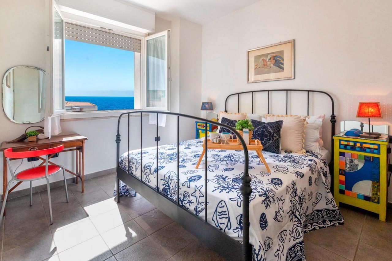 Apartmán Sardinia Re - Valery'S Flat Alghero Exteriér fotografie