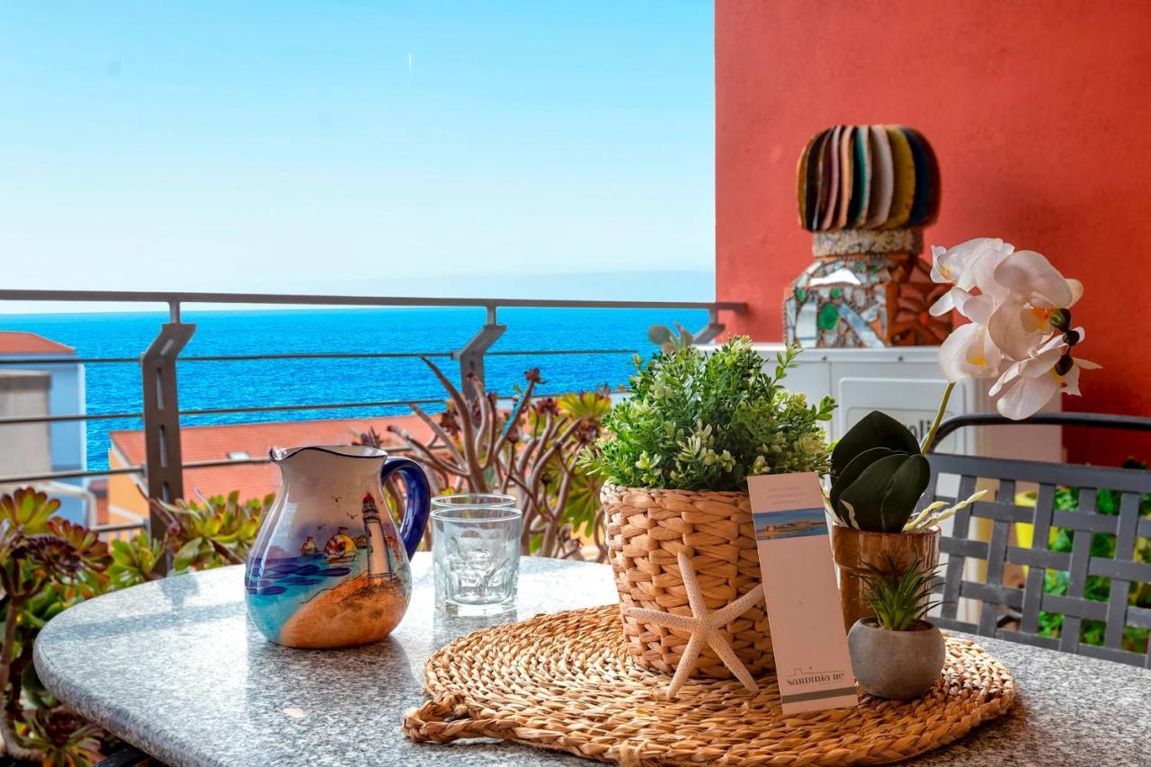 Apartmán Sardinia Re - Valery'S Flat Alghero Exteriér fotografie